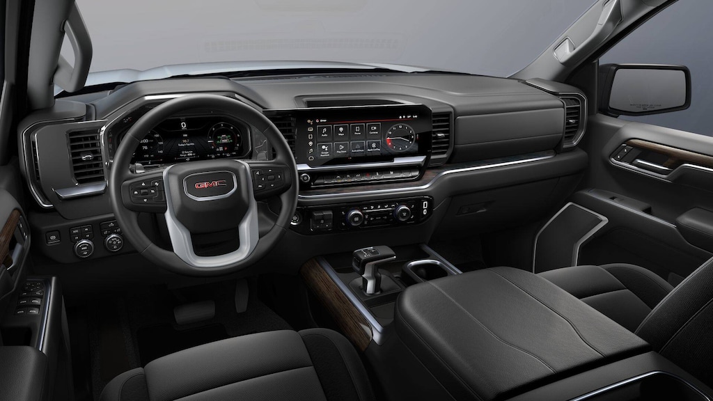 2026 Gmc Sierra 1500 Elevation photo 4