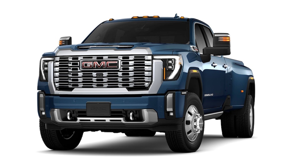 New 2026 GMC Sierra 3500 HD Denali Truck