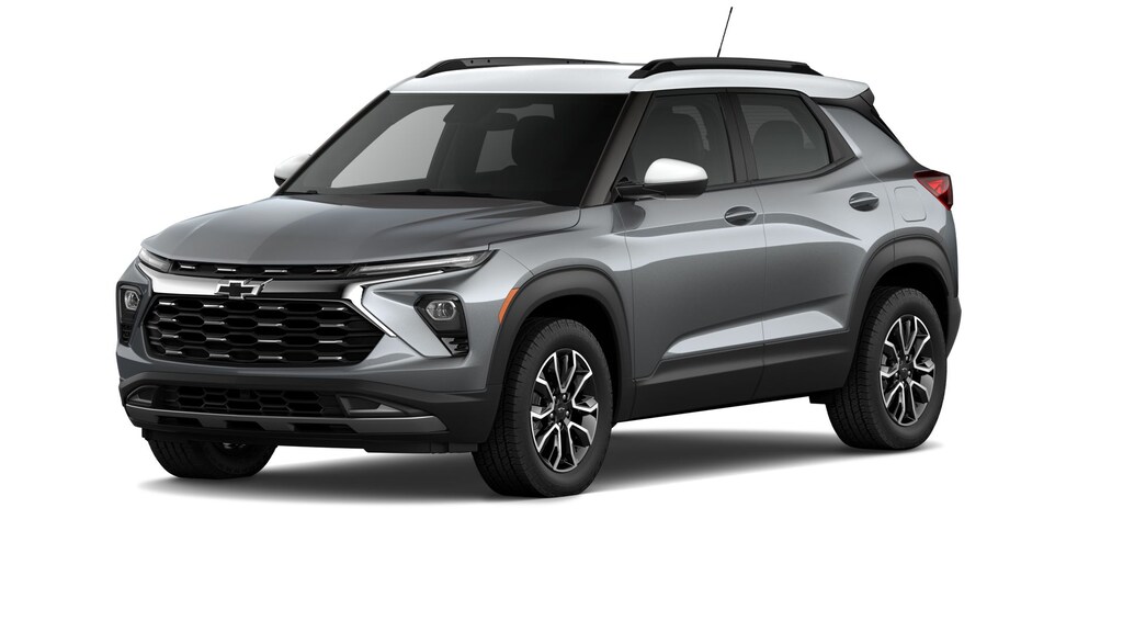 2025 Chevrolet Trailblazer ACTIV photo 3