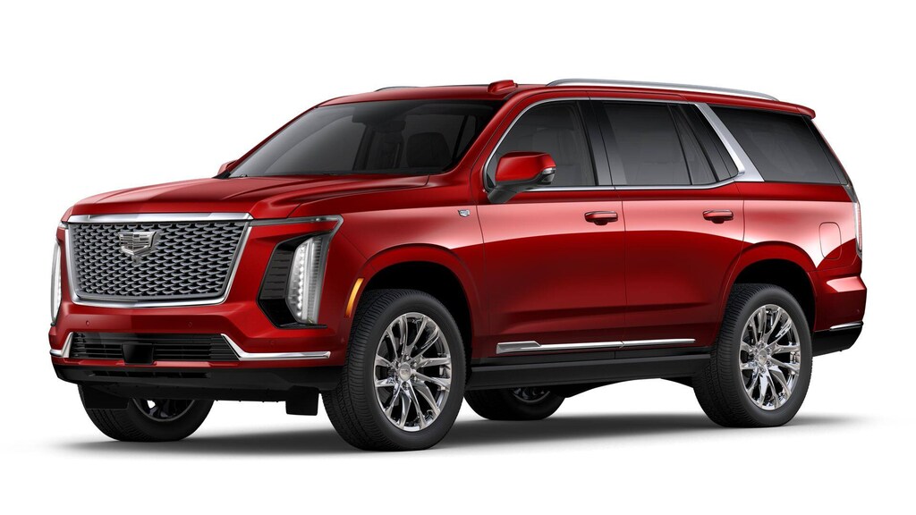 New 2026 CADILLAC Escalade Luxury SUV
