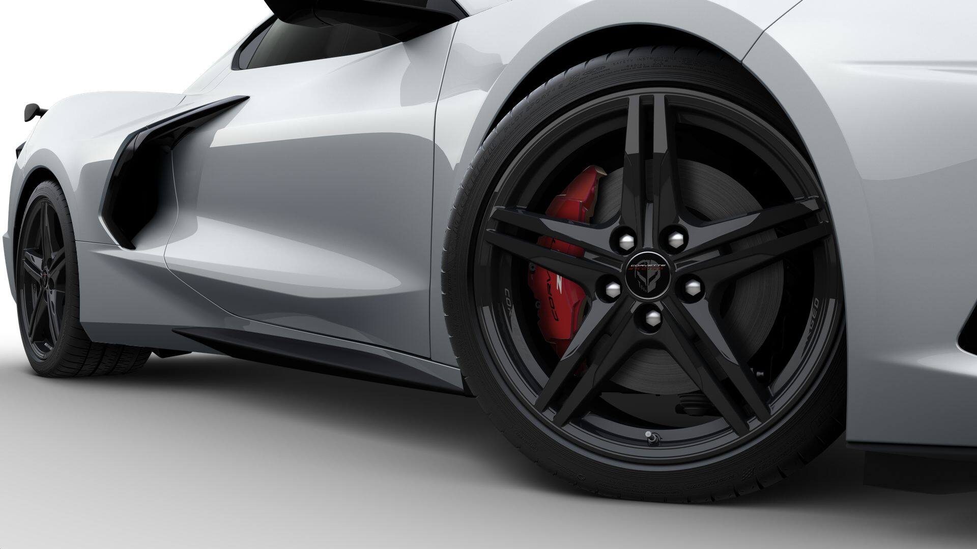 2026 Chevrolet Corvette 3LT - Photo 56