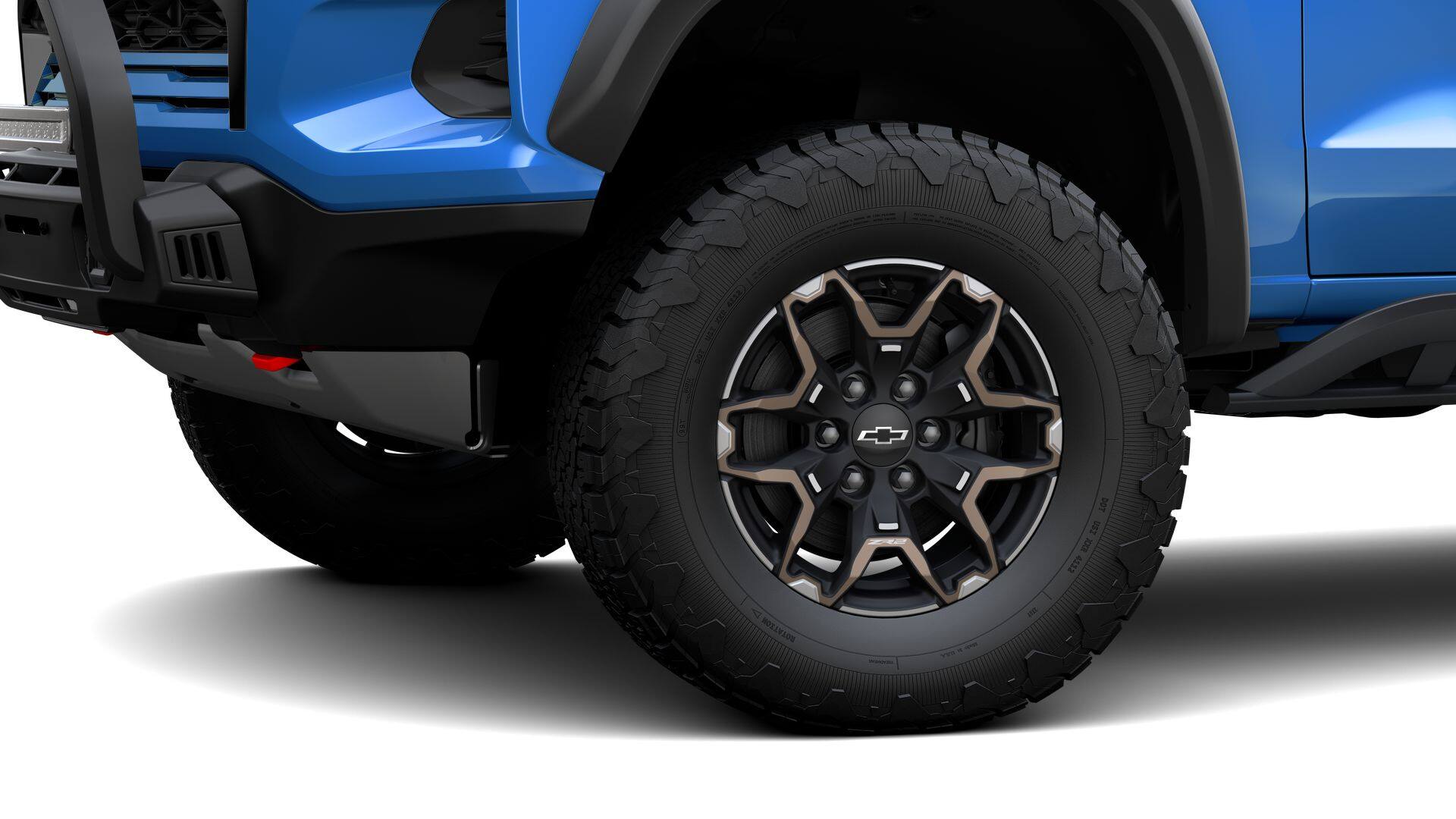 2026 Chevrolet Colorado ZR2 - Photo 60