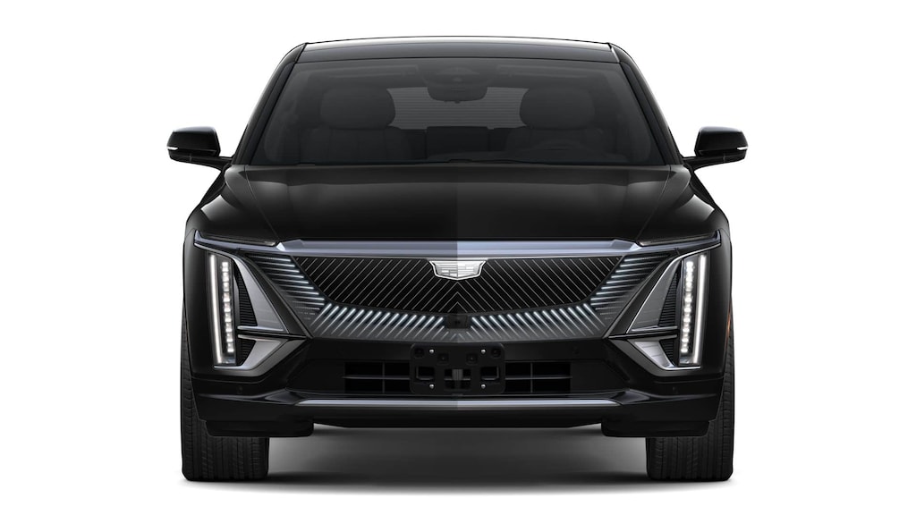New 2026 CADILLAC LYRIQ Signature Luxury SUV