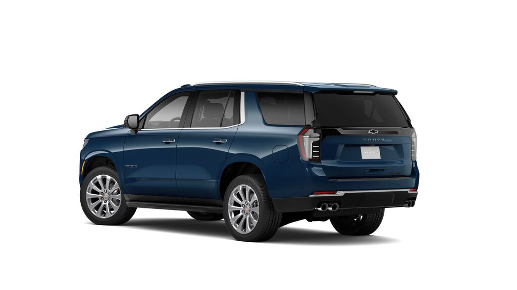 New 2027 Chevrolet Tahoe Premier SUV
