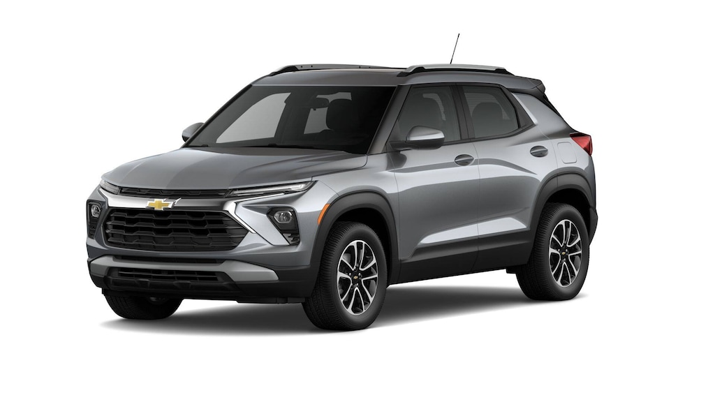 New 2026 Chevrolet Trailblazer LT SUV
