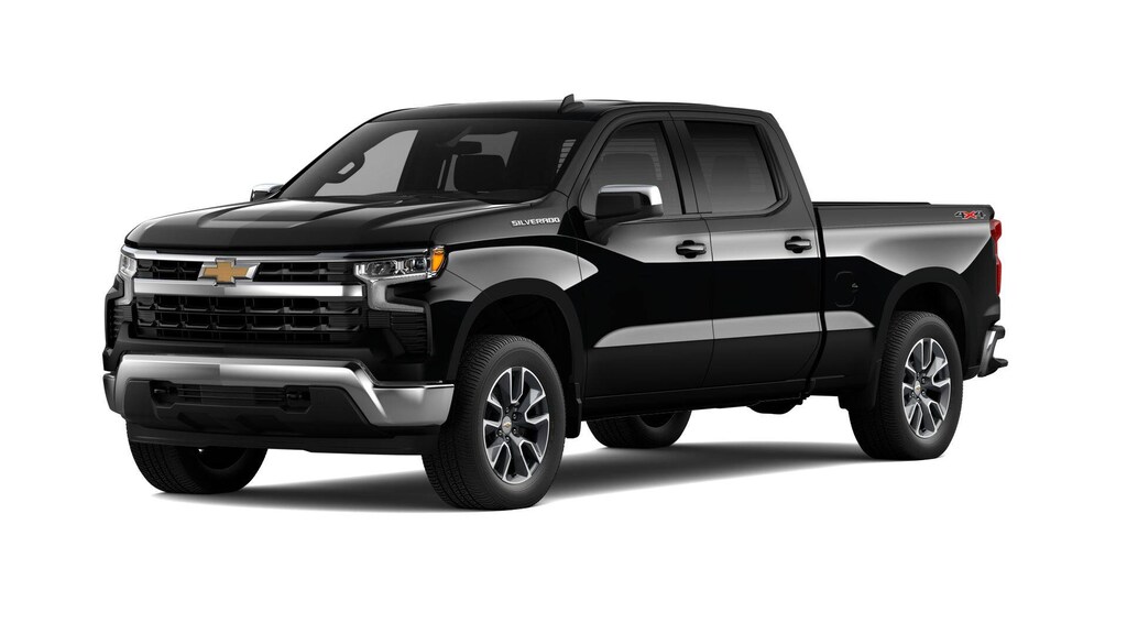 New 2026 Chevrolet Silverado 1500 LT Truck