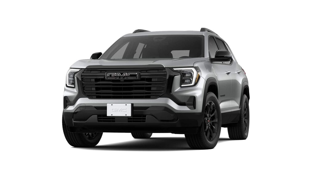 New 2026 GMC Terrain Elevation SUV