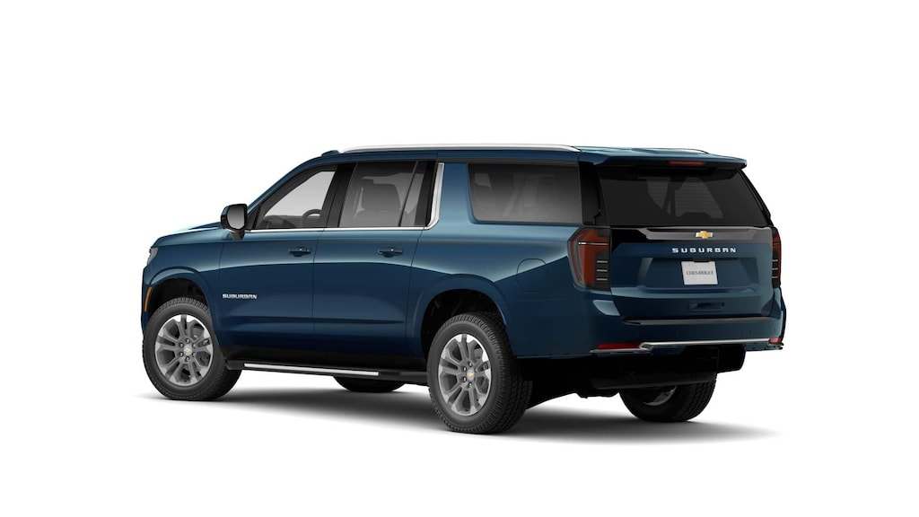 New 2026 Chevrolet Suburban LS SUV