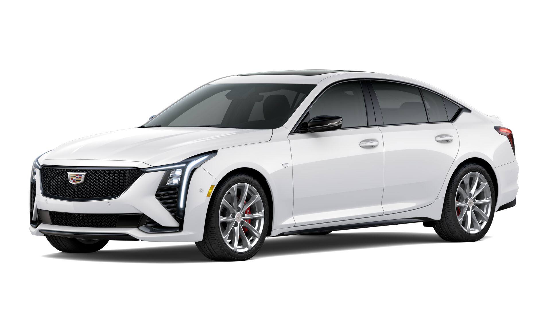 2026 Cadillac CT5 Sport's photo