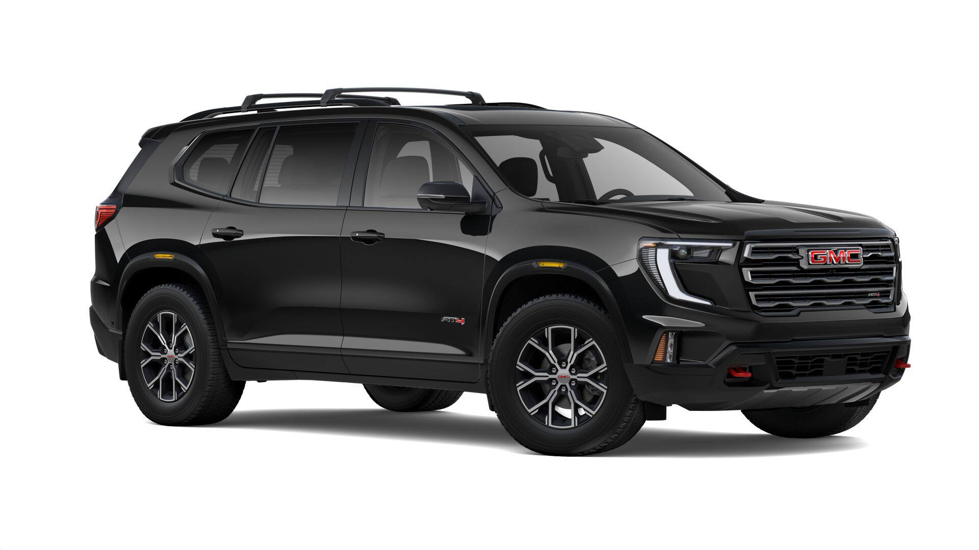 2026 GMC Acadia AT4 - Photo 51