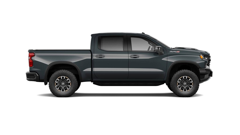 New 2026 Chevrolet Silverado 1500 ZR2 Truck