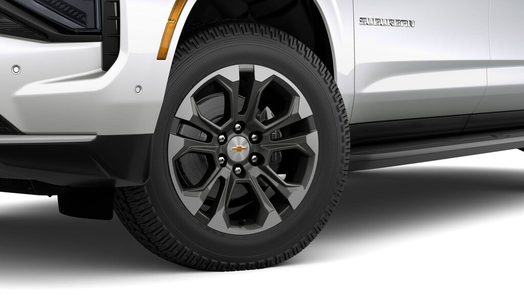 New 2027 Chevrolet Suburban LS SUV