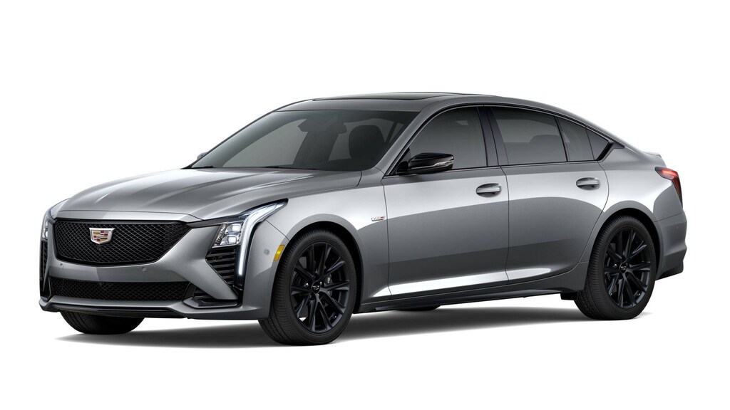 New 2026 CADILLAC CT5-V V-Series Sedan