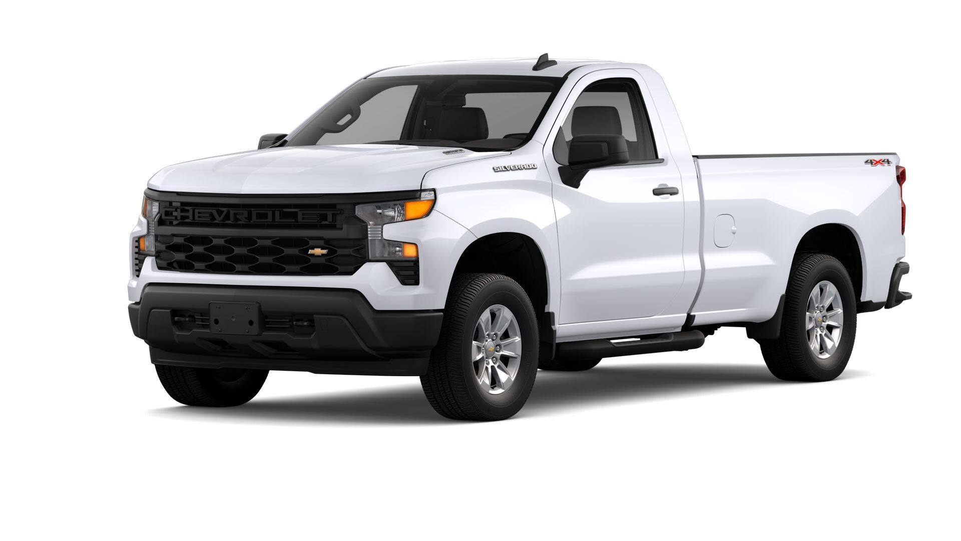 2025 Chevrolet Silverado 1500 photo 2