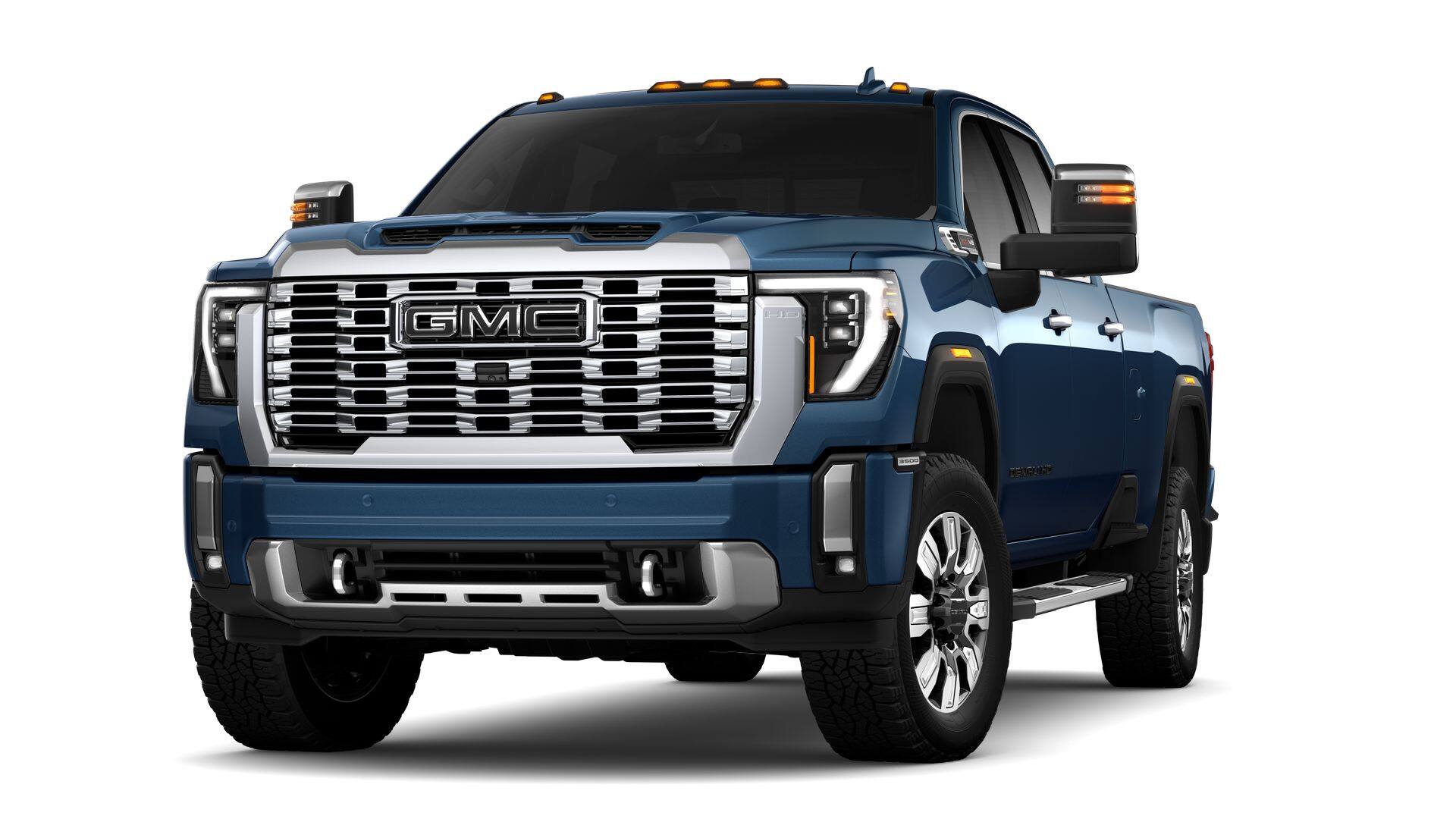2026 GMC Sierra 3500HD Denali's photo