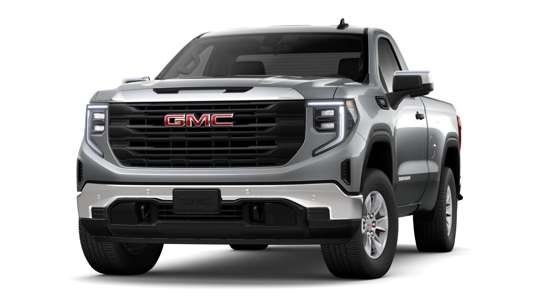 2025 Gmc Sierra 1500 Pro photo 2