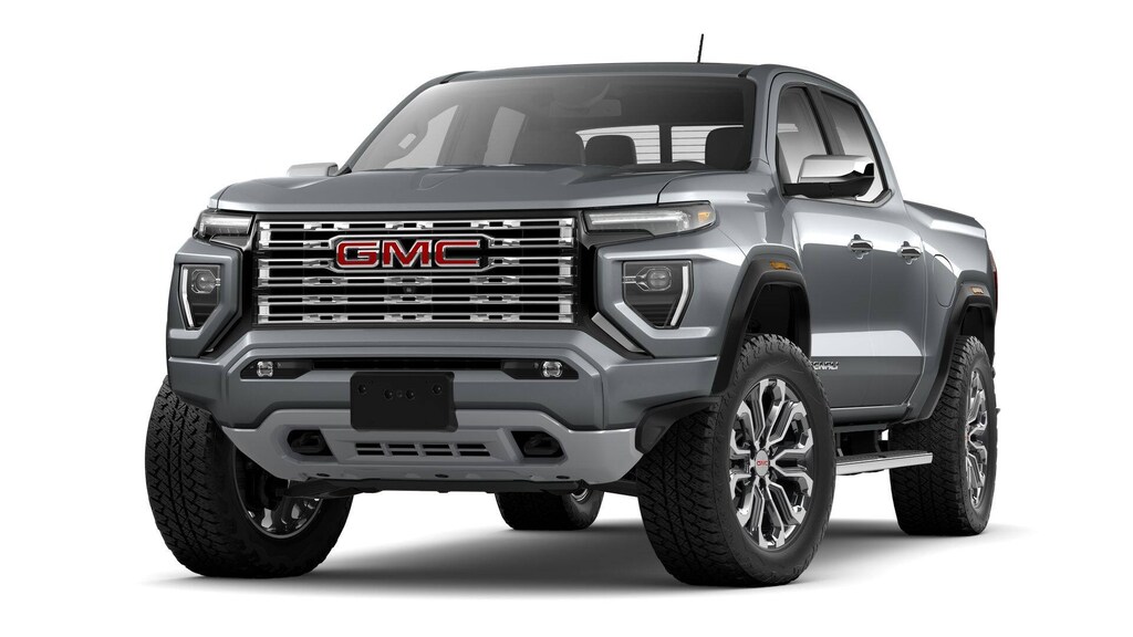New 2026 GMC Canyon Denali Truck