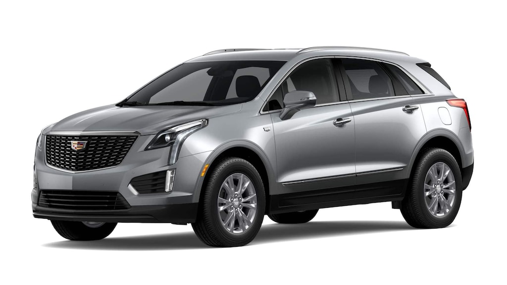 New 2026 CADILLAC XT5 Luxury SUV