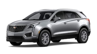 2026 CADILLAC XT5 Luxury SUV