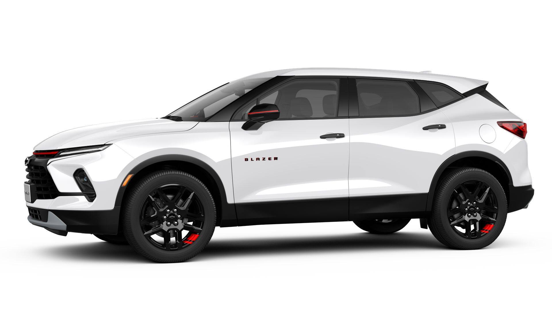 2025 Chevrolet Blazer 2LT photo 4