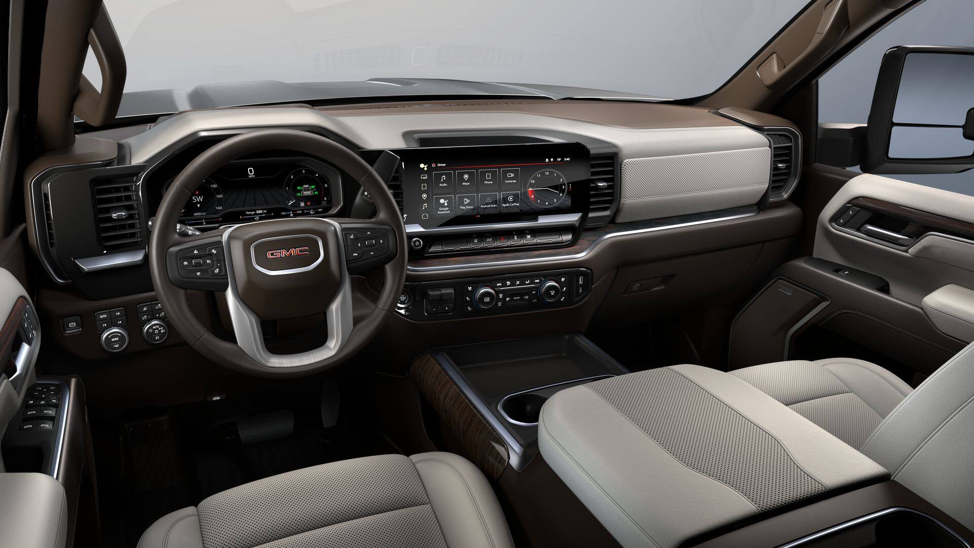 2025 GMC Sierra 2500HD SLT - Photo 61