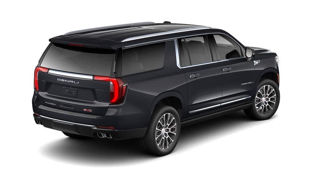 New 2026 GMC Yukon XL Denali SUV