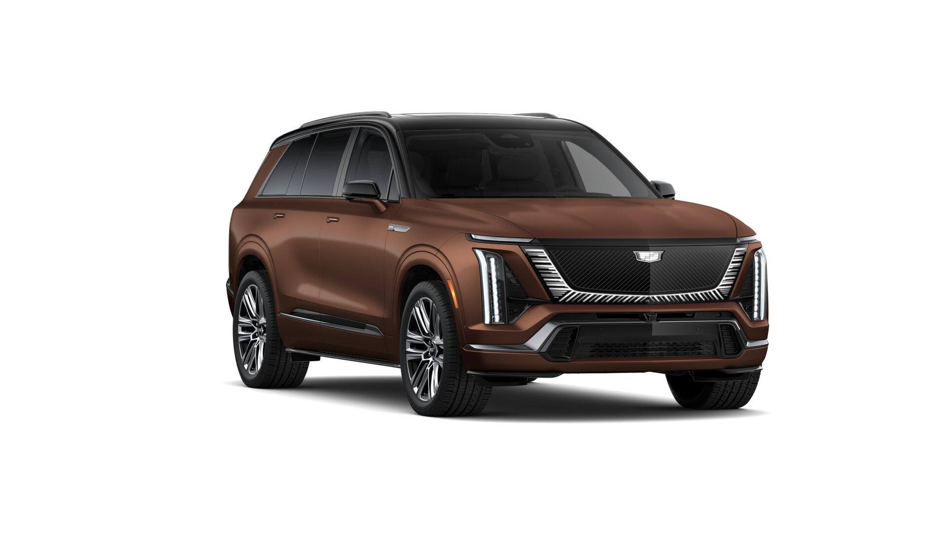 2027 Cadillac VISTIQ Platinum - Photo 66