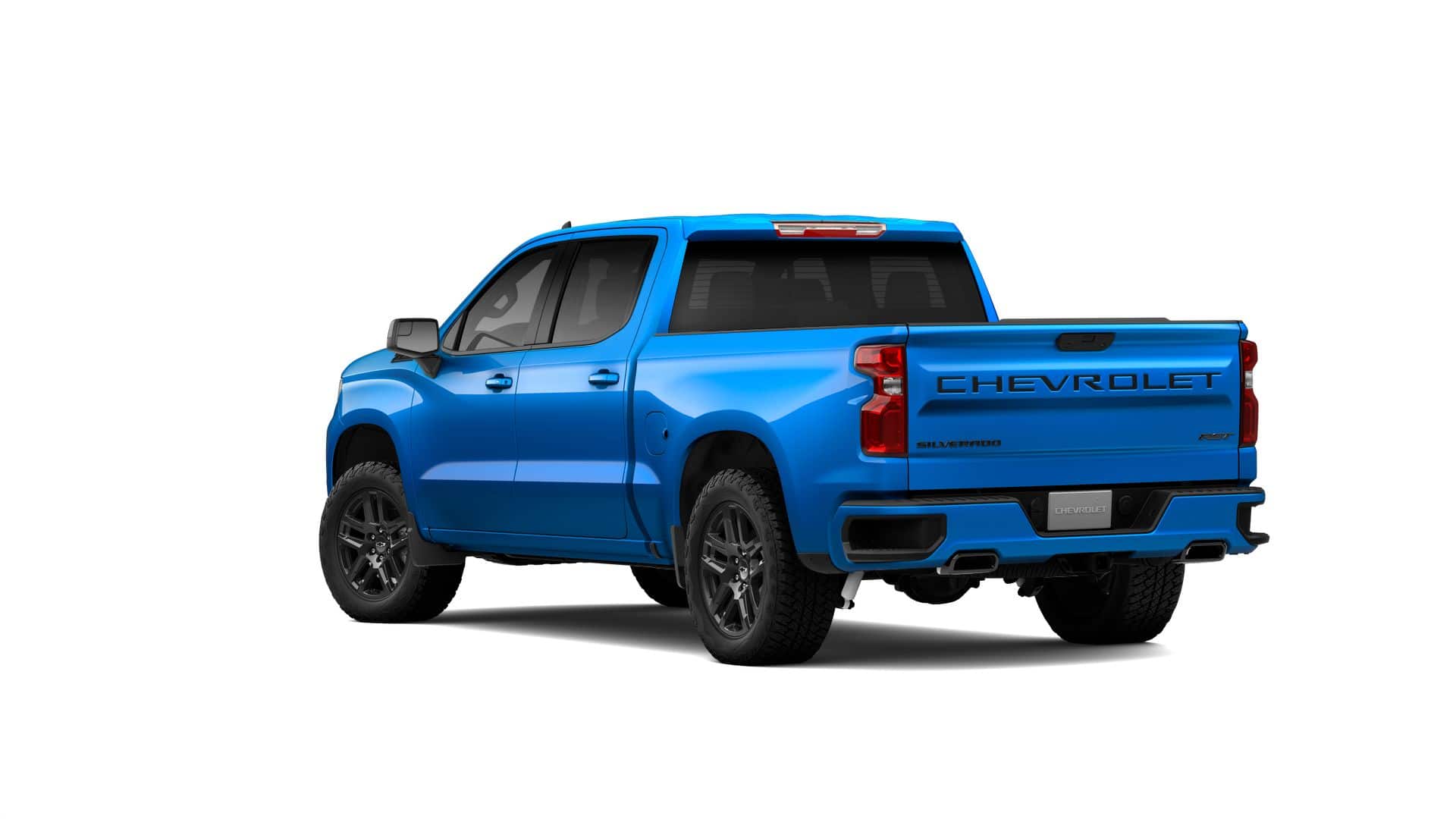 2026 Chevrolet Silverado 1500 RST photo 2