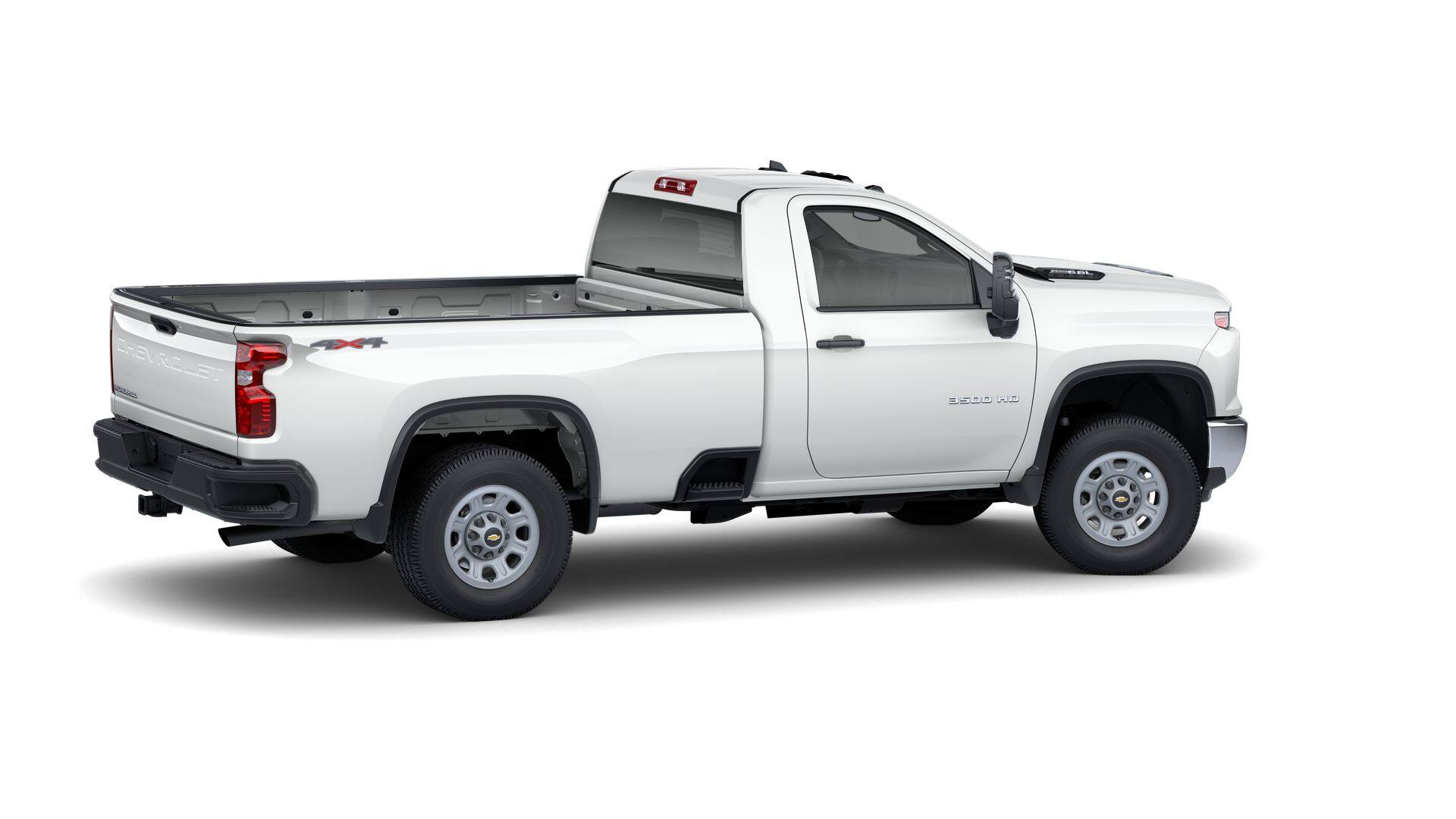 2025 Chevrolet Silverado 3500HD photo 3