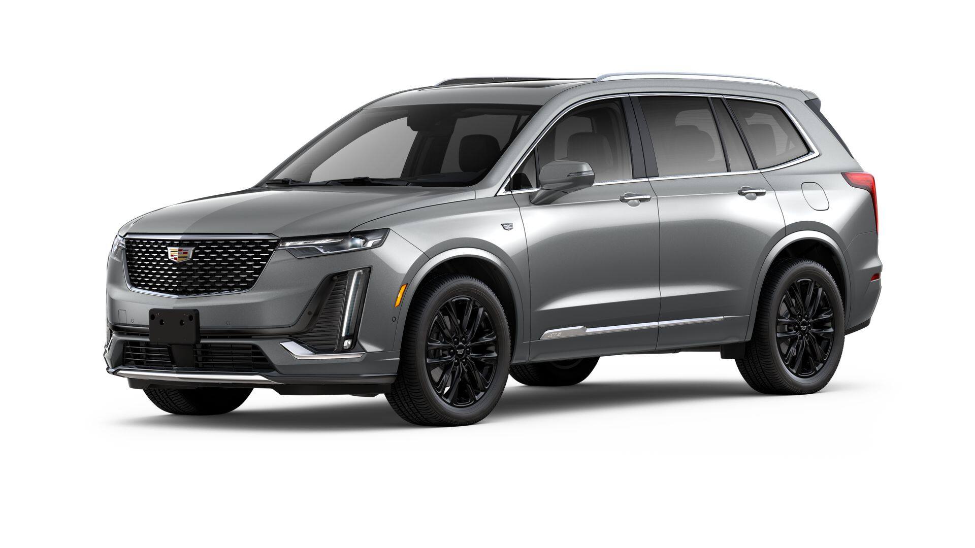 2025 Cadillac XT6 Premium Luxury photo 3