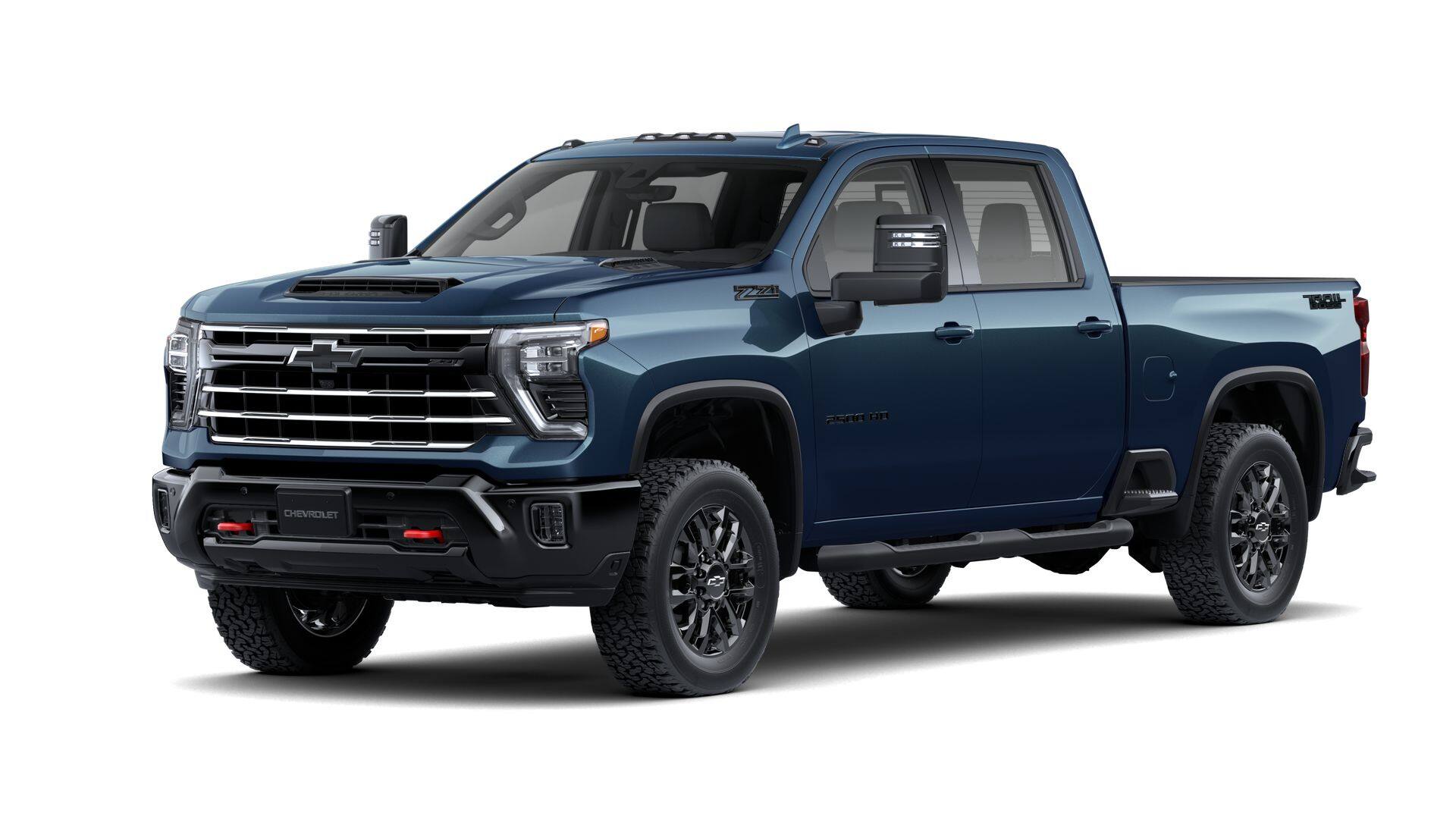 2025 Chevrolet Silverado 2500HD LTZ photo 2