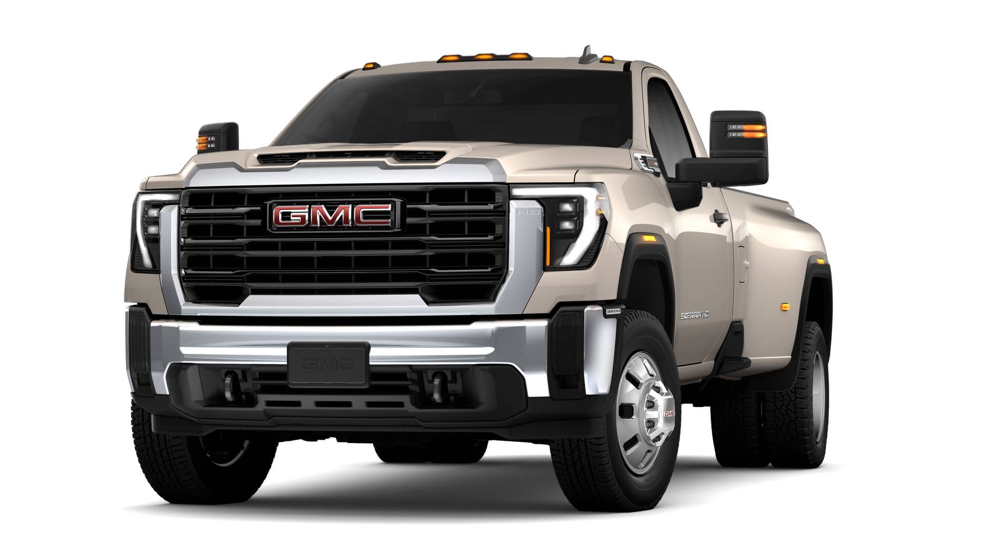2026 GMC Sierra 3500 HD Truck 