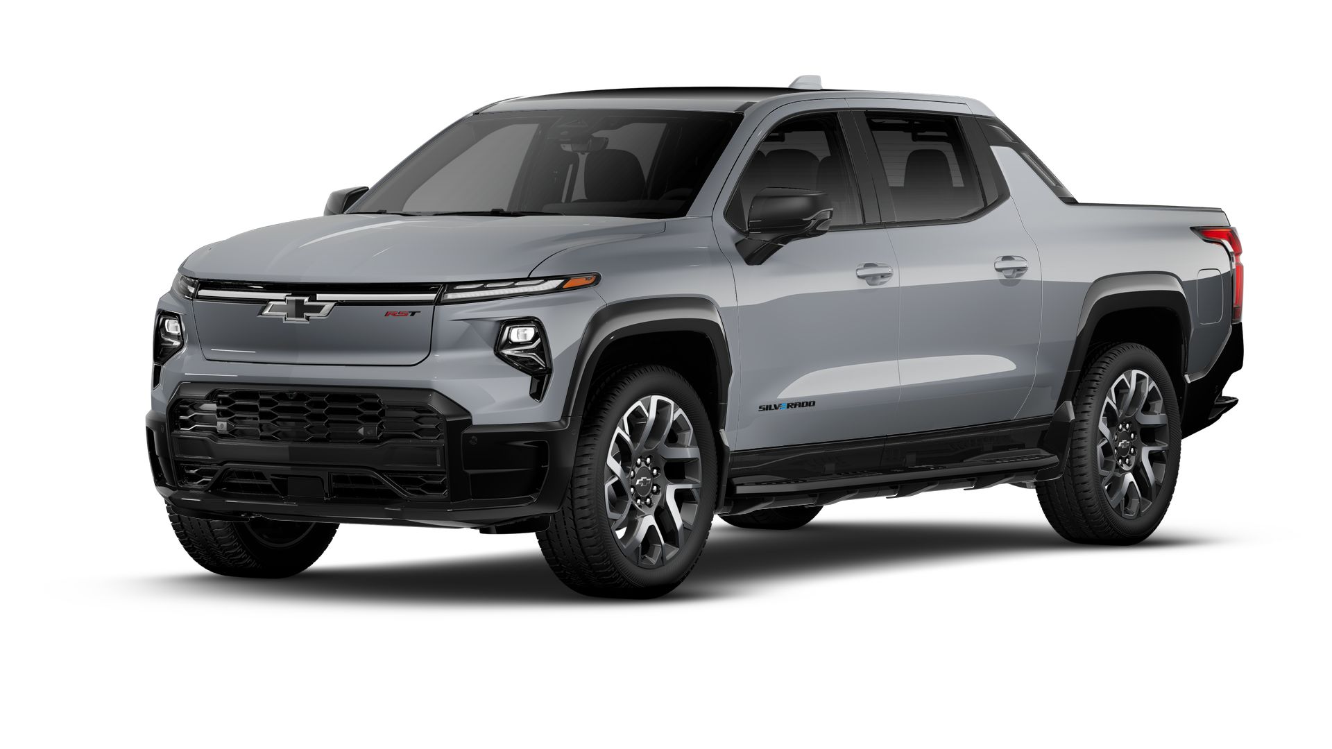 2025 Chevrolet Silverado EV RST photo 2