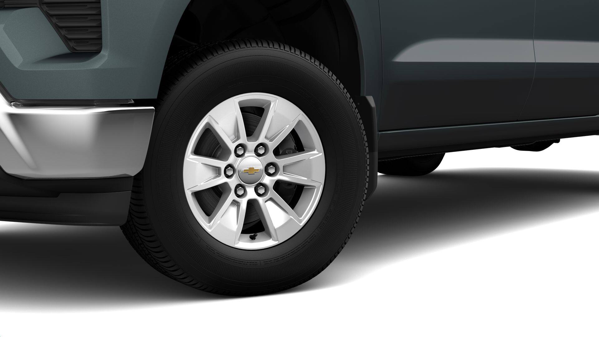 Thumbnail: 2026 Chevrolet Silverado 1500 - 28
