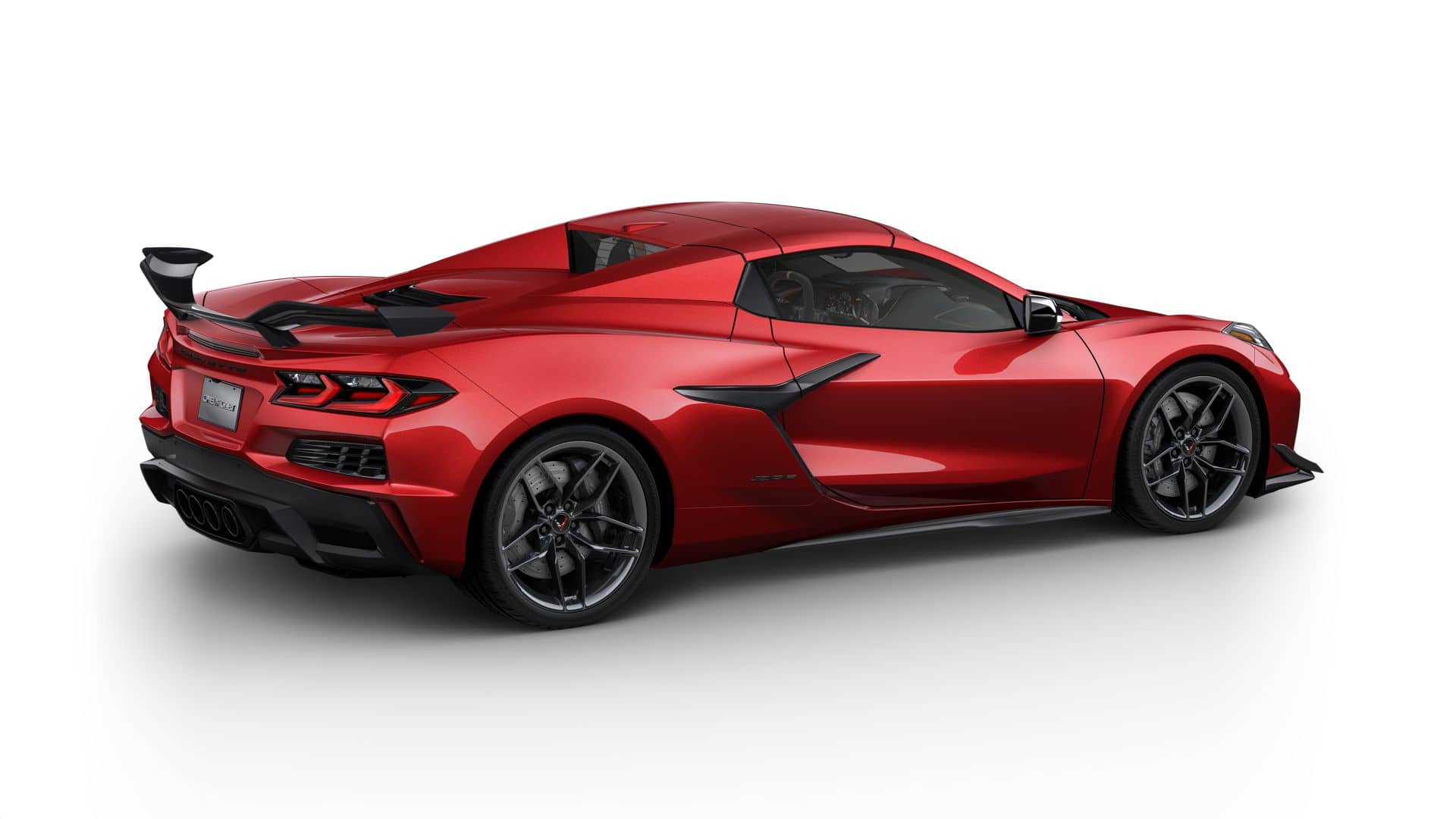2025 Chevrolet Corvette 2LZ - Photo 67