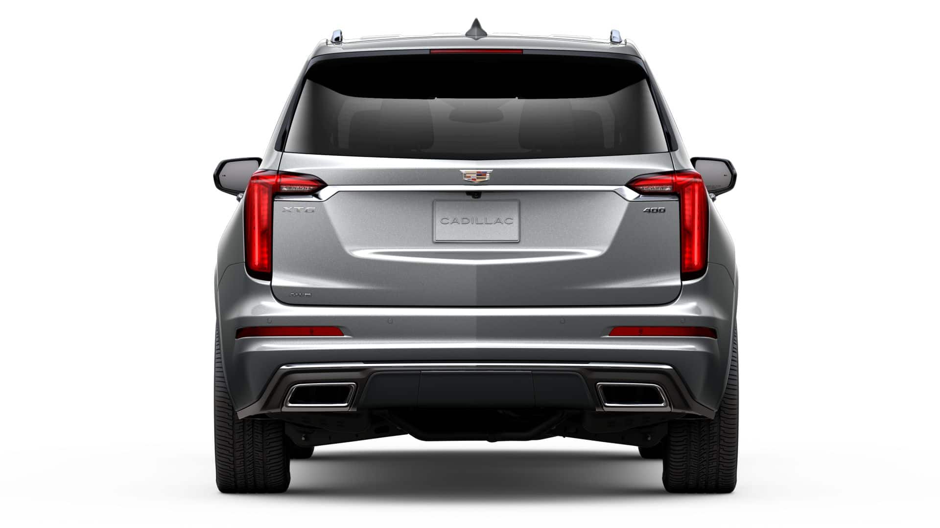 2025 Cadillac XT6 Premium Luxury 30