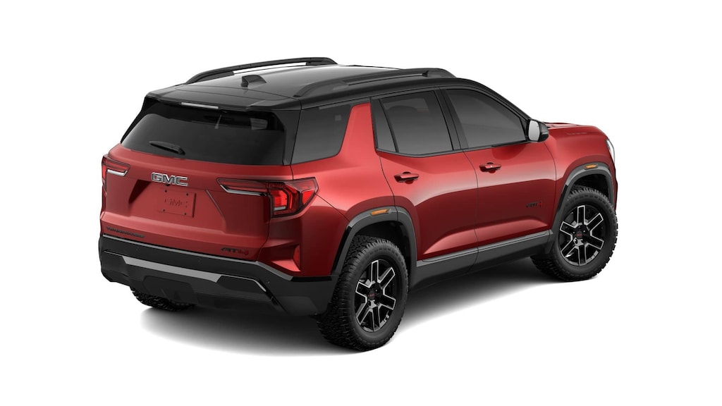 New 2026 GMC Terrain AWD AT4 SUV