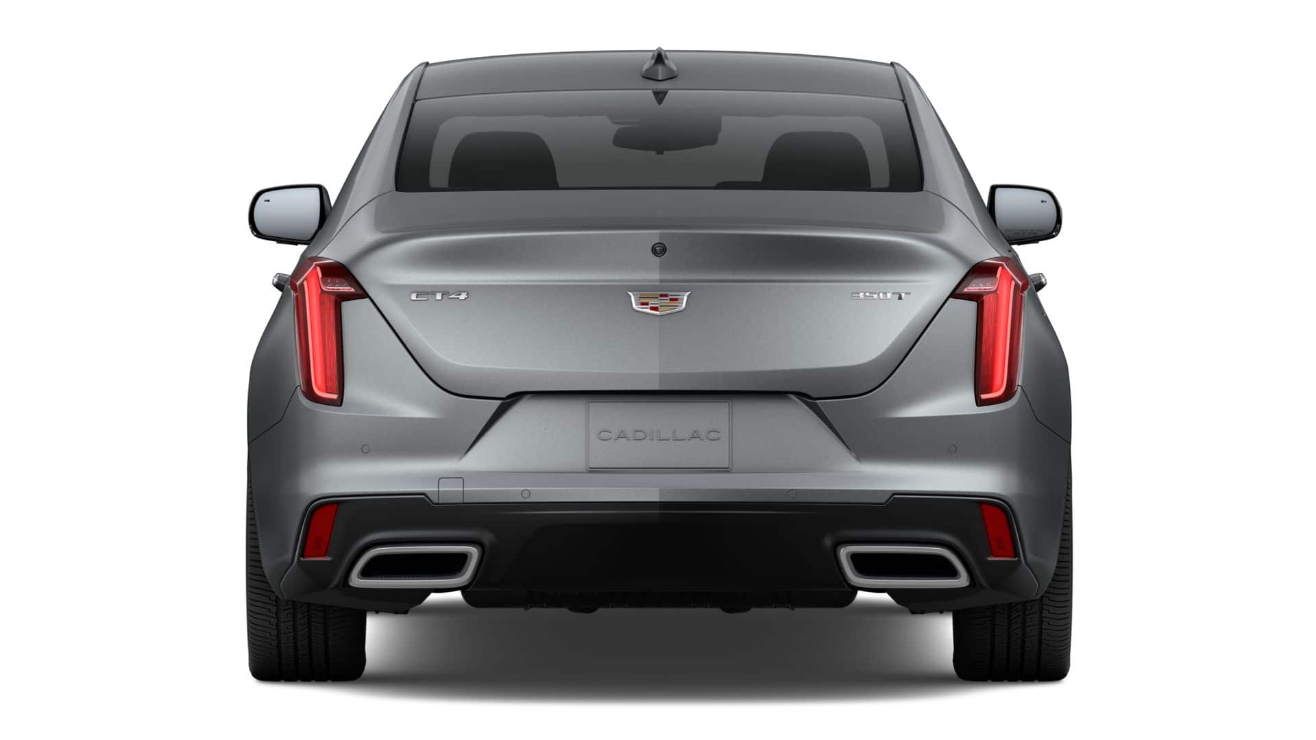 2026 Cadillac CT4 Luxury - Photo 60