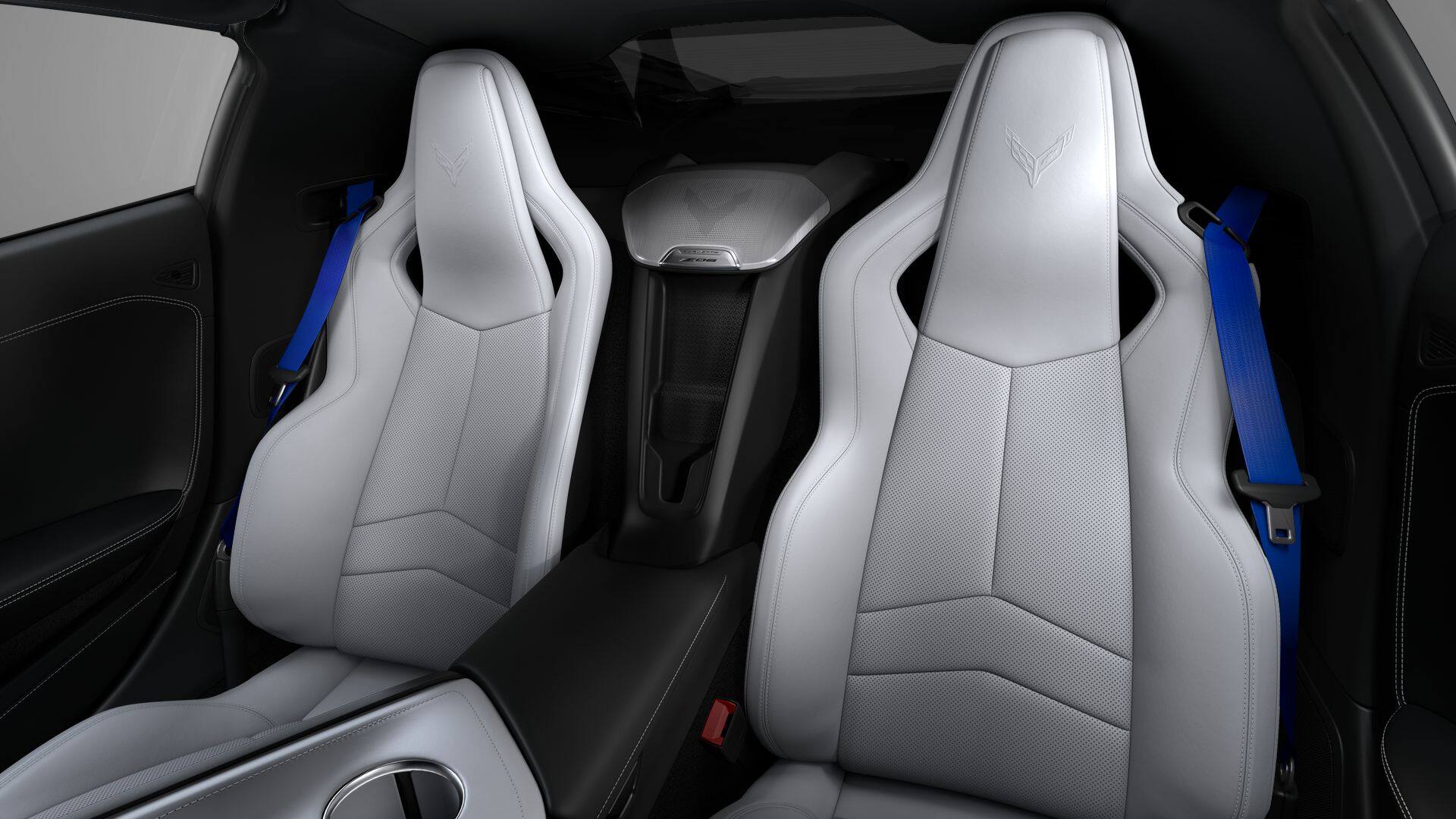 2027 Chevrolet Corvette 2LZ - Photo 12
