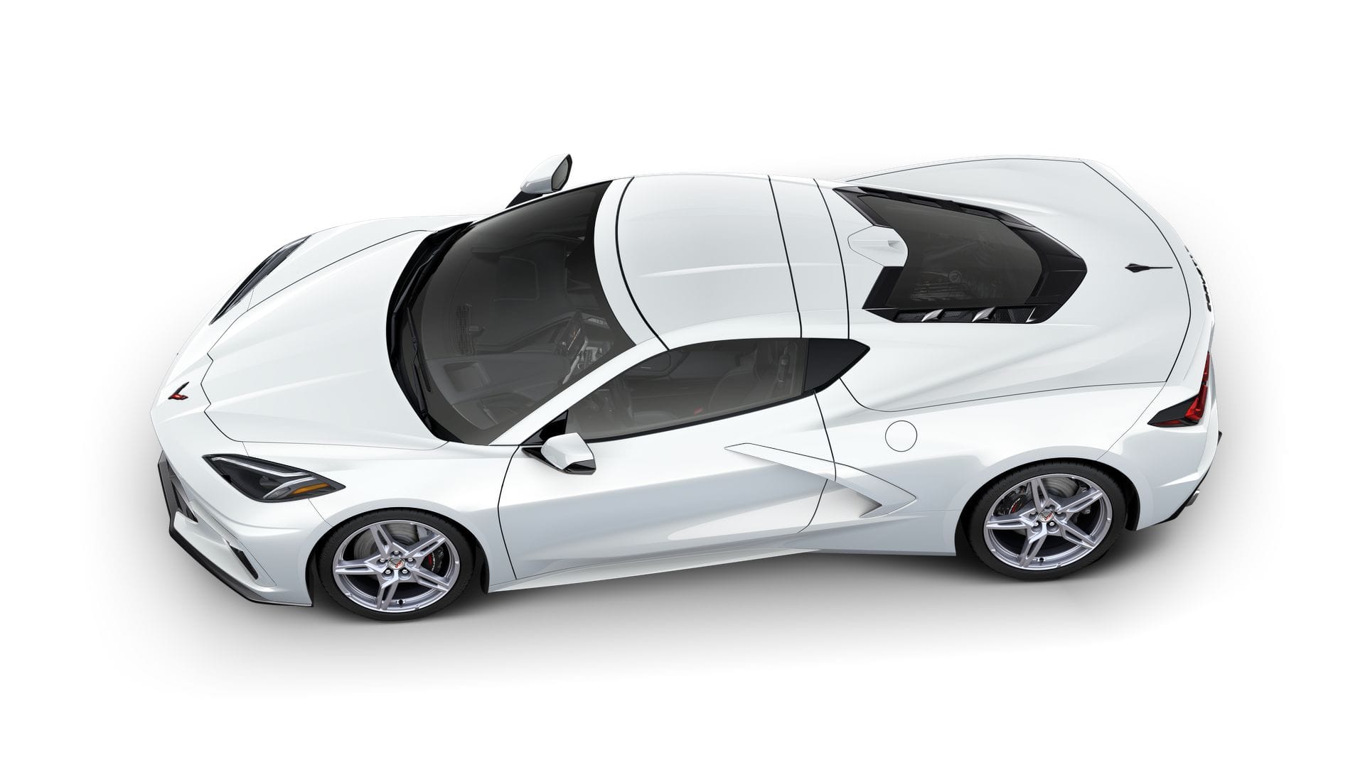 2025 Chevrolet Corvette Stingray 2LT photo 12