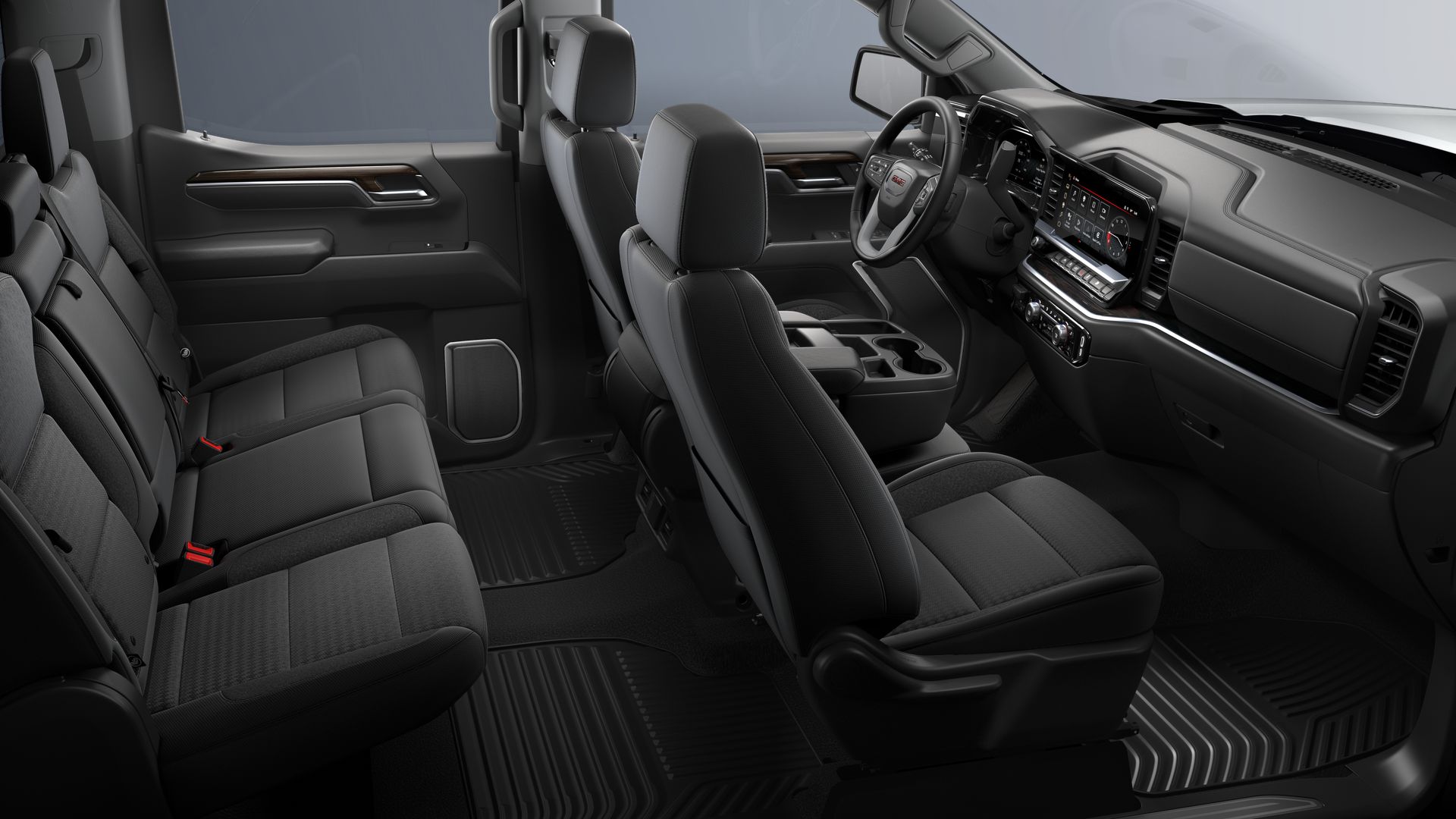 2026 GMC Sierra 1500 Elevation - Photo 55