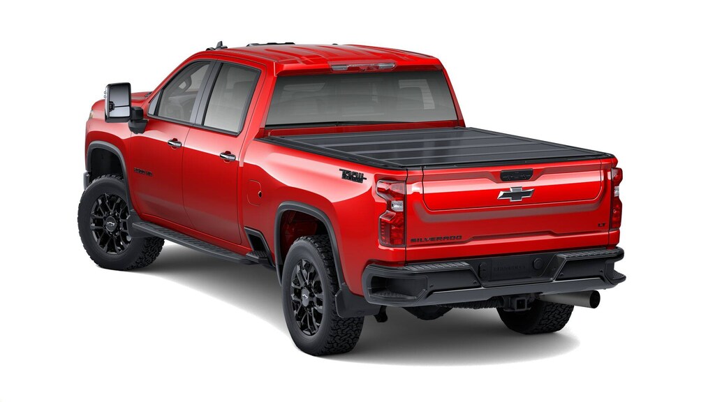 New 2026 Chevrolet Silverado 2500 HD LT Truck