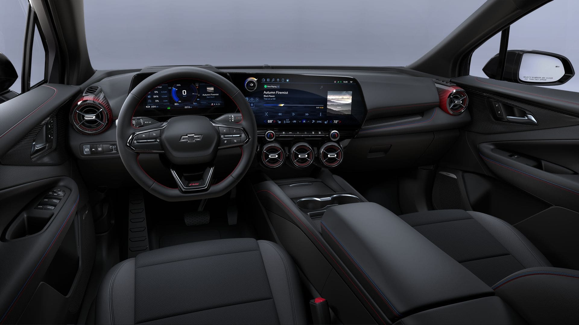 2025 Chevrolet Blazer EV RS - Photo 48