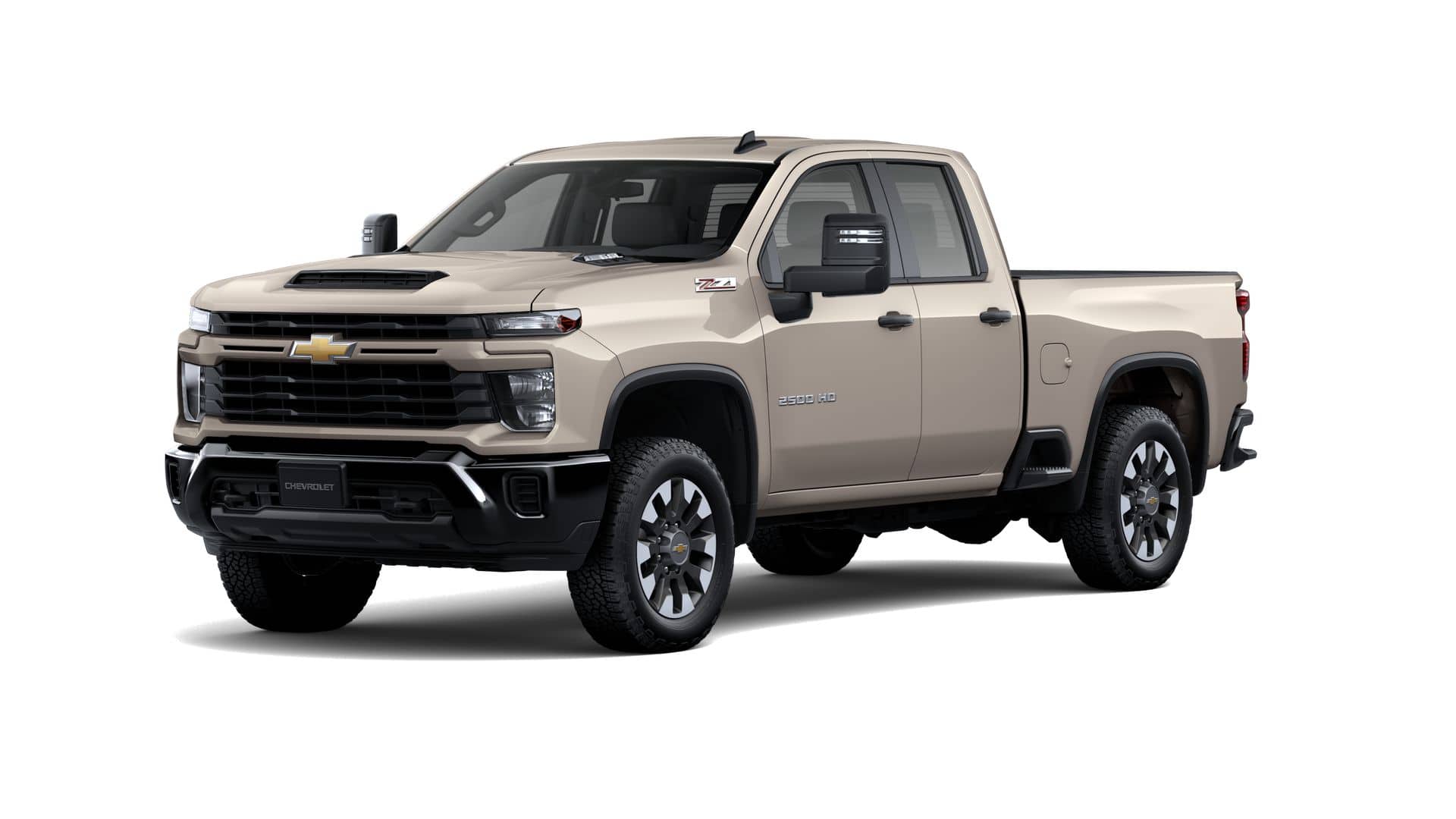 2026 Chevrolet Silverado 2500 HD