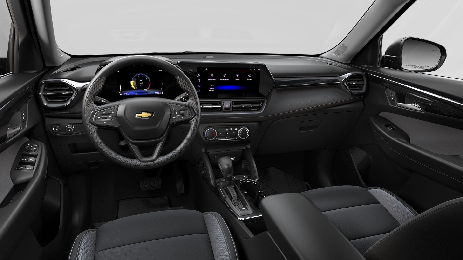 Thumbnail: 2026 Chevrolet TrailBlazer - 8