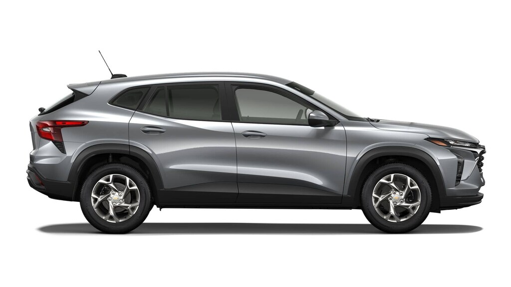 New 2026 Chevrolet Trax LS SUV