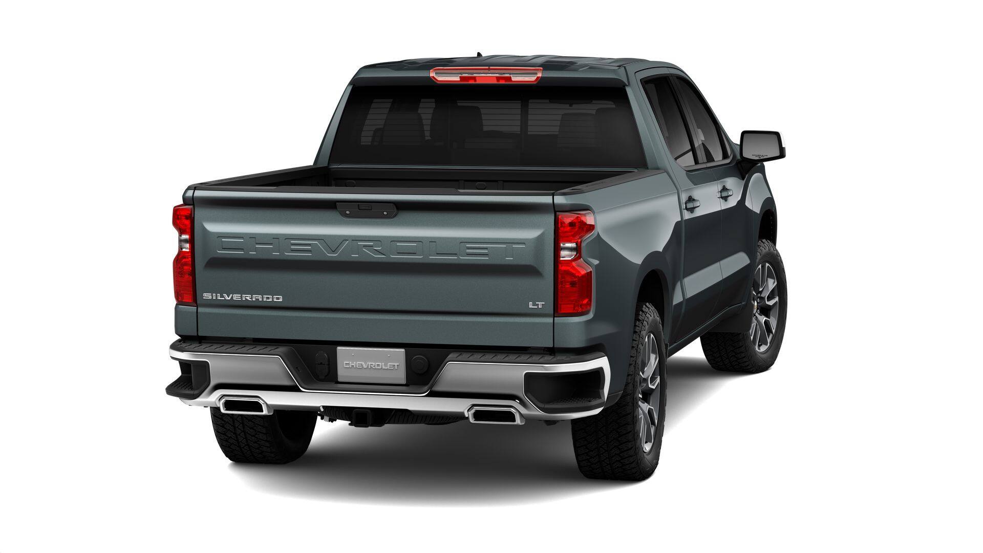2025 Chevrolet Silverado 1500 LT photo 3