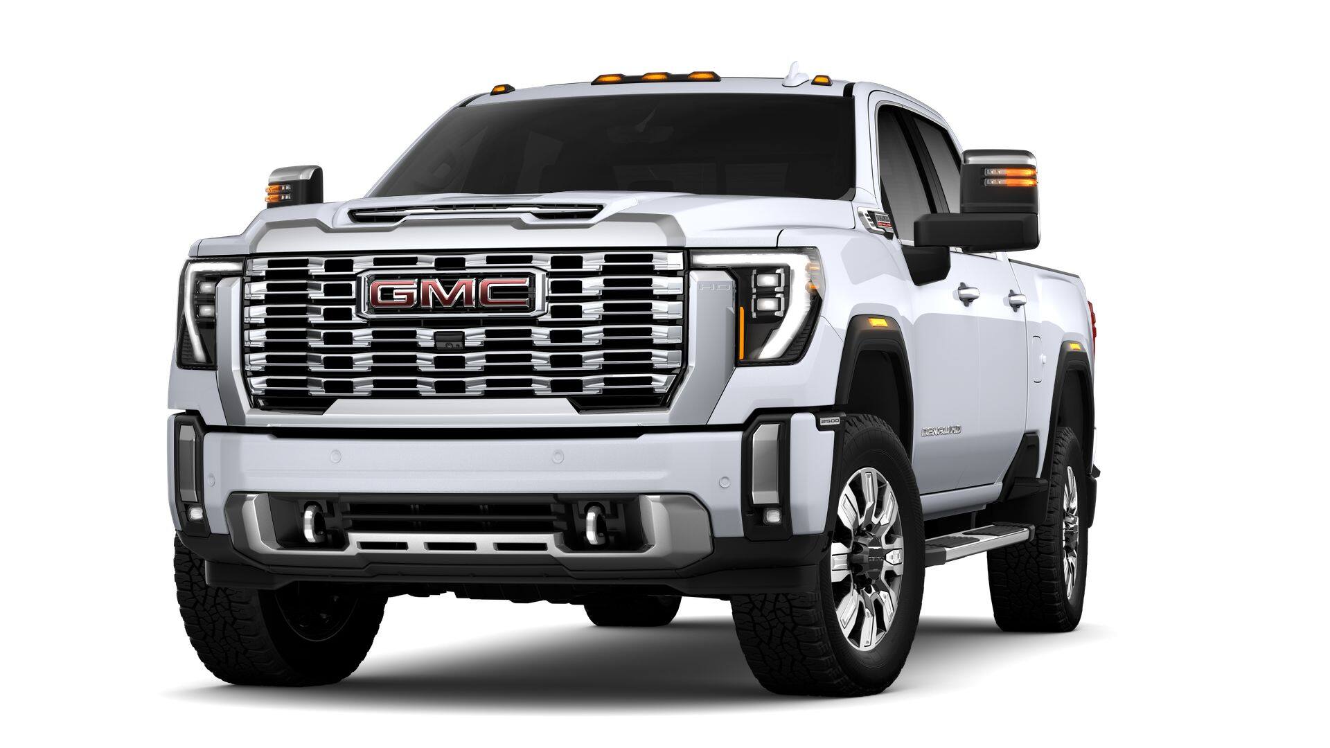 2026 Gmc Sierra 2500 HD Denali photo 2