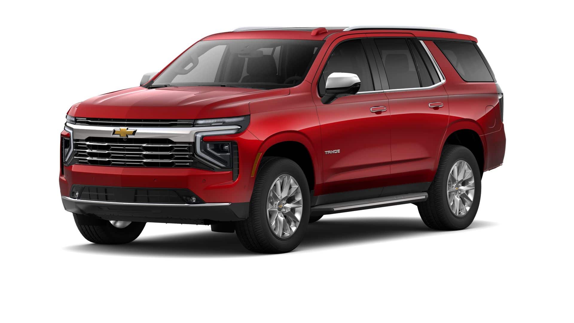2025 Chevrolet Tahoe Premier photo 2