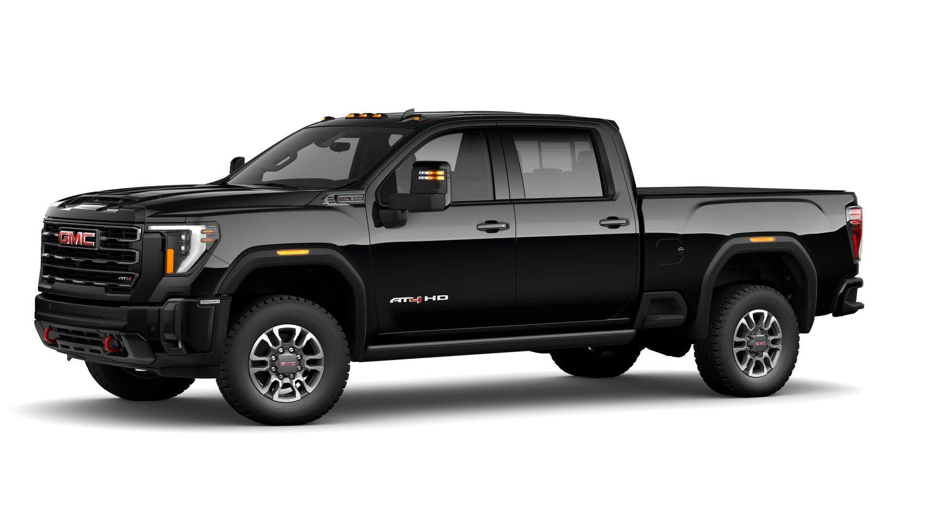 Thumbnail: 2025 GMC Sierra 2500 - 29